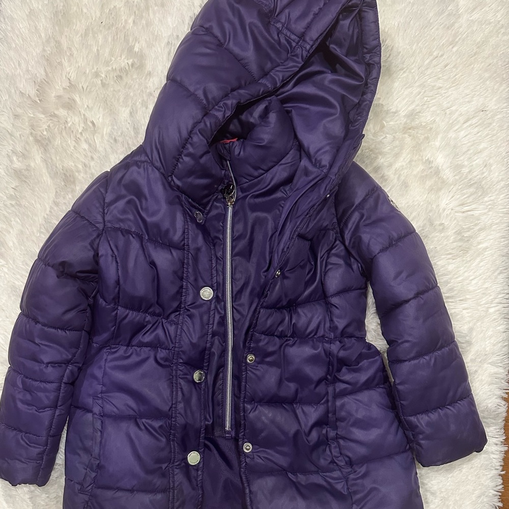 Girl’s size 4 Michael Kors coat